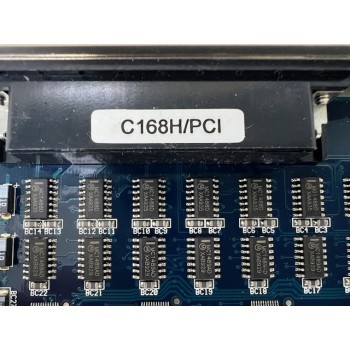 Moxa C168H/PCI 8 Port Serial Card